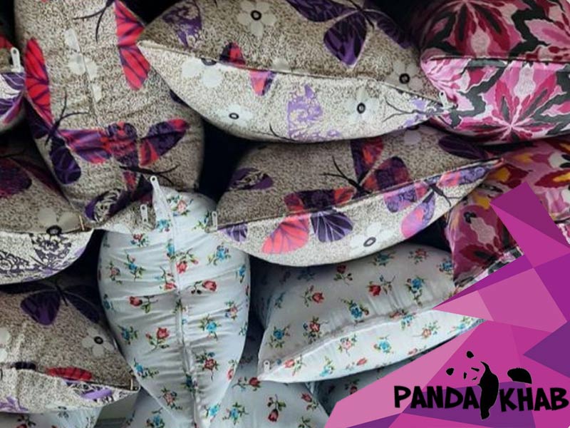 بازار بالش الیاف حلاجی