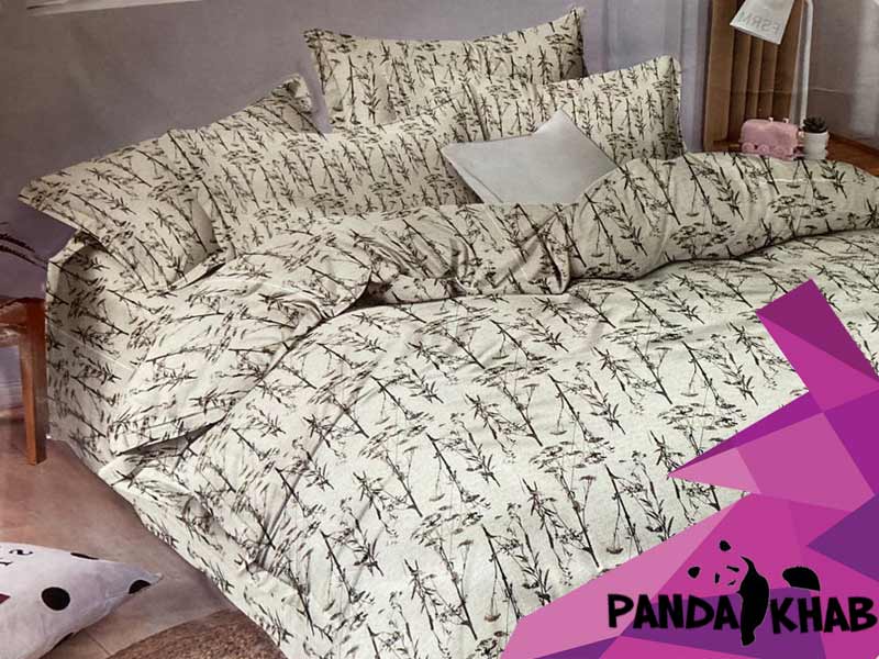 خرید اینترنتی روتختی پلی استر