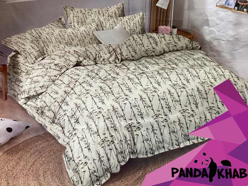 خرید عمده روتختی پلی استر