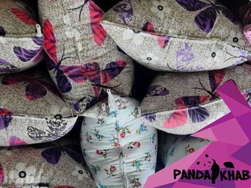 سایت فروش بالش الیاف حلاجی