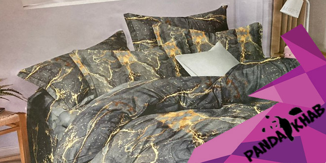 خرید اینترنتی روتختی پلی استر