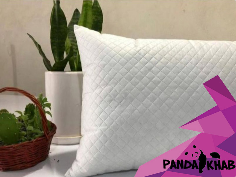 عمده فروشی بالش الیاف درجه یک