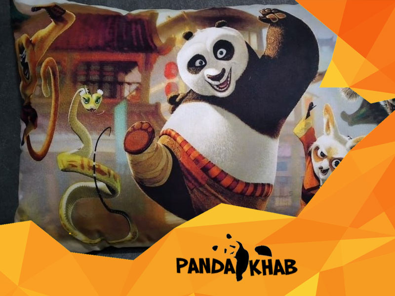 عمده فروشی روبالشی سه بعدی نوجوان