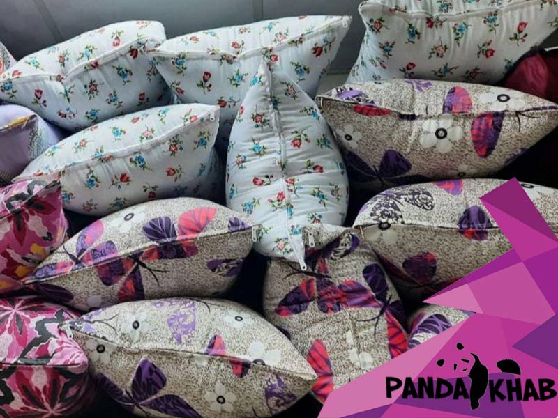 فروش اینترنتی بالش الیاف حلاجی