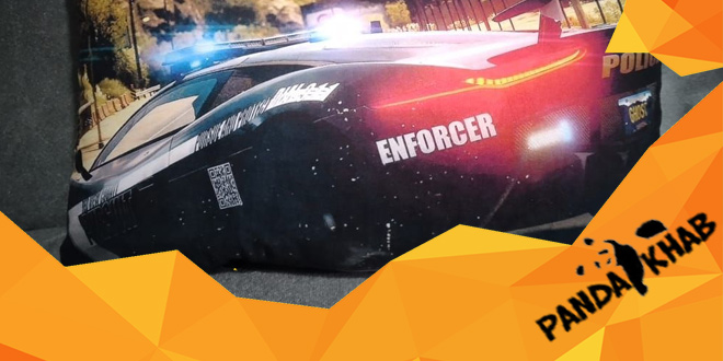 عمده فروشی روبالشی سه بعدی نوجوان