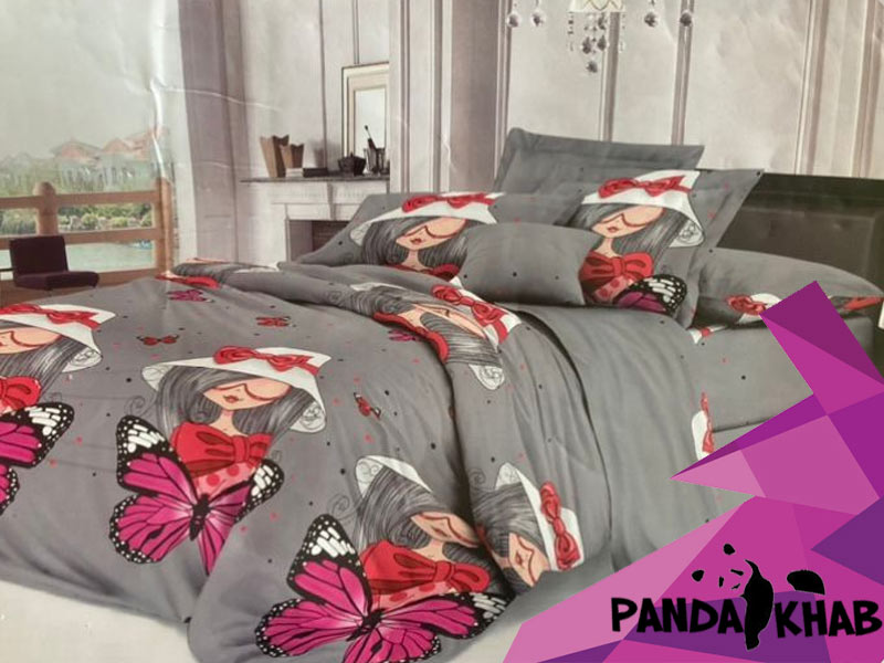 قیمت خرید روتختی پلی استر