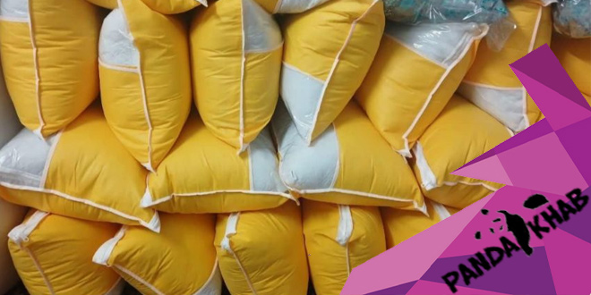 عمده فروشی انواع بالش