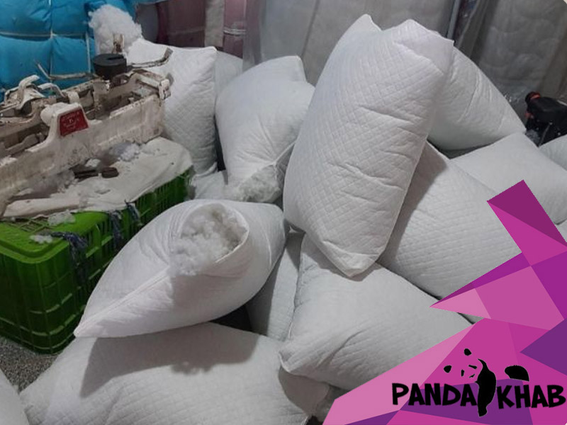 نماینده فروش انواع بالش