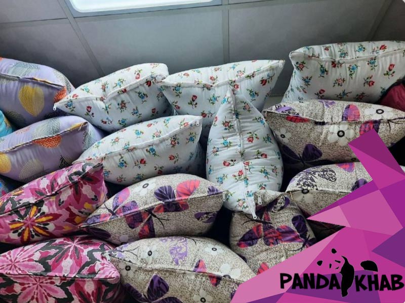 نمایندگی انواع بالش