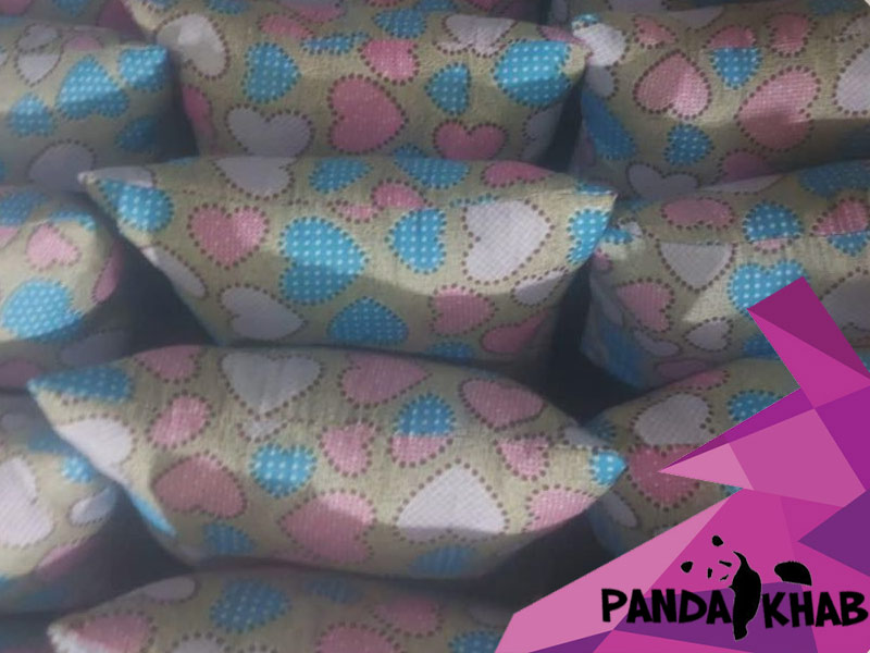 بالش الیاف مصنوعی