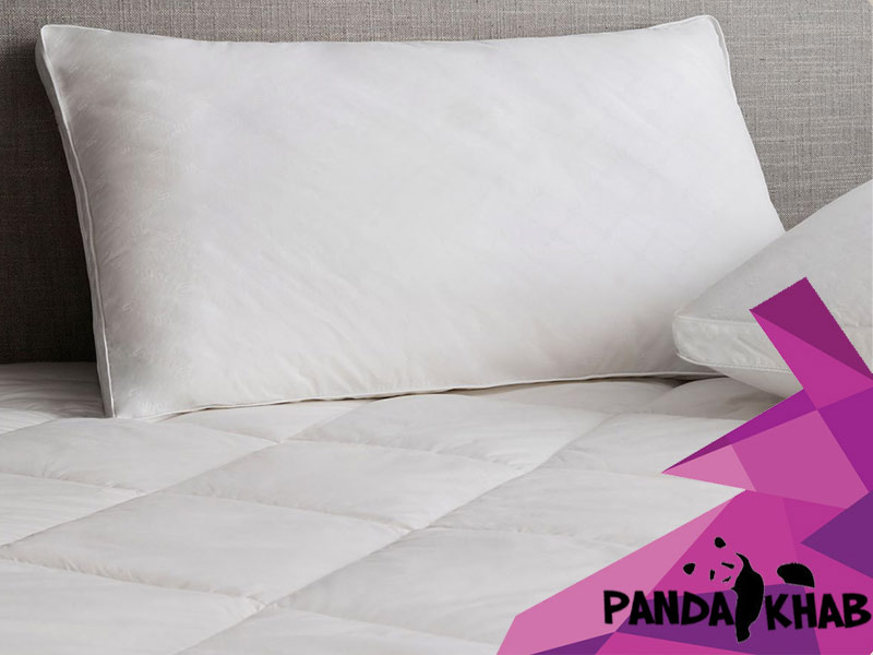 صادرات بالش میکروفایبر