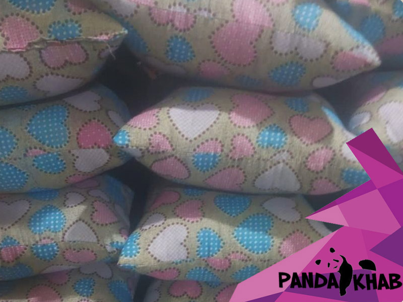 فروش بالش کرک