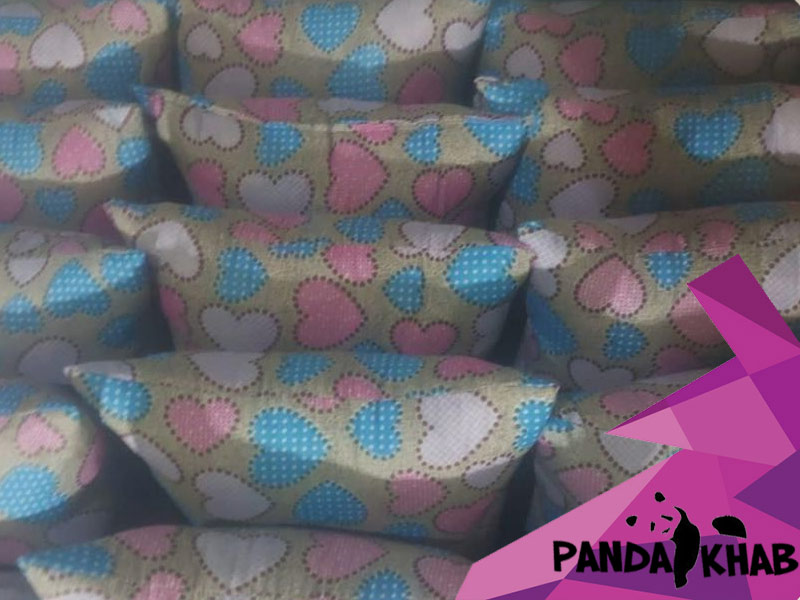 فروش عمده بالش الیاف مصنوعی