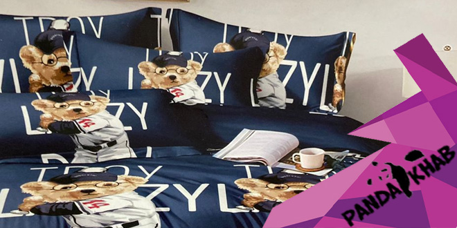 قیمت عمده روتختی پلی استر