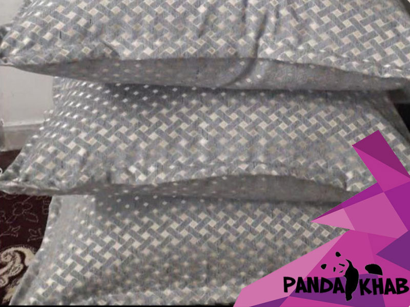 پخش بالش الیاف مصنوعی