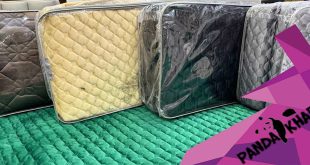 نیم ست مخمل کالیفرنیا دونفره