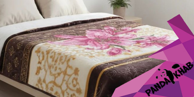 خرید عمده پتو یگانه