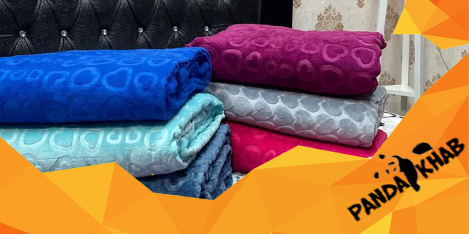 خرید اینترنتی پتو آرنیکا