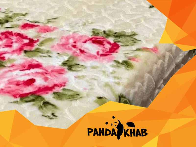 پتو یک نفره گلناز