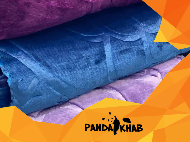 فروش اینترنتی پتو زنبق