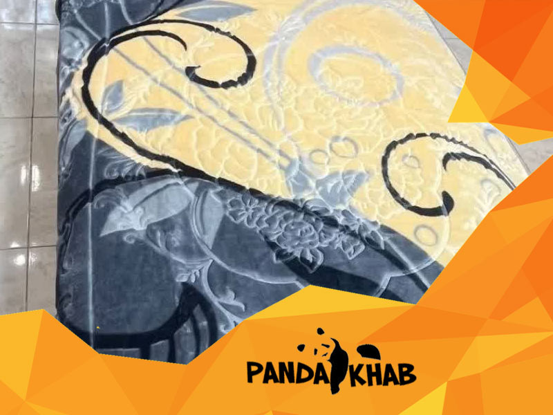 خرید اینترنتی پتو نسترن
