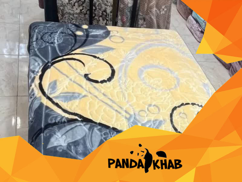 خرید عمده پتو نسترن