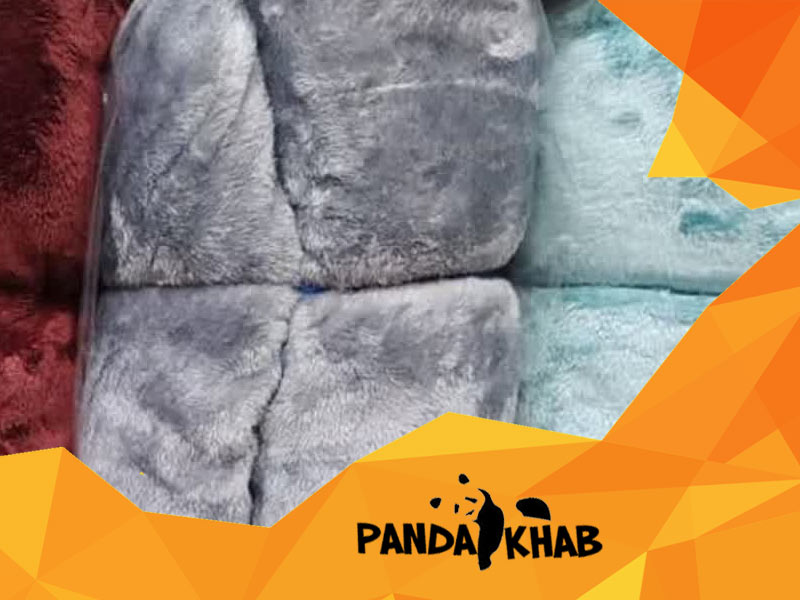 صادرات پتو های شرکت فایپکو
