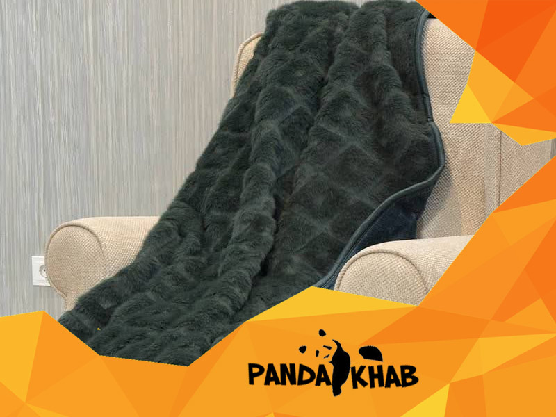 عمده فروشی پتو لاوین