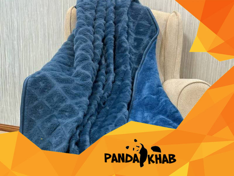 پتو دونفره لاوین
